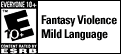 ESRB Rating: 10+