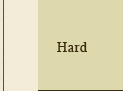 Hard: