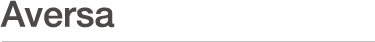 Aversa