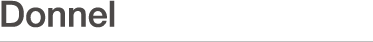 Donnel