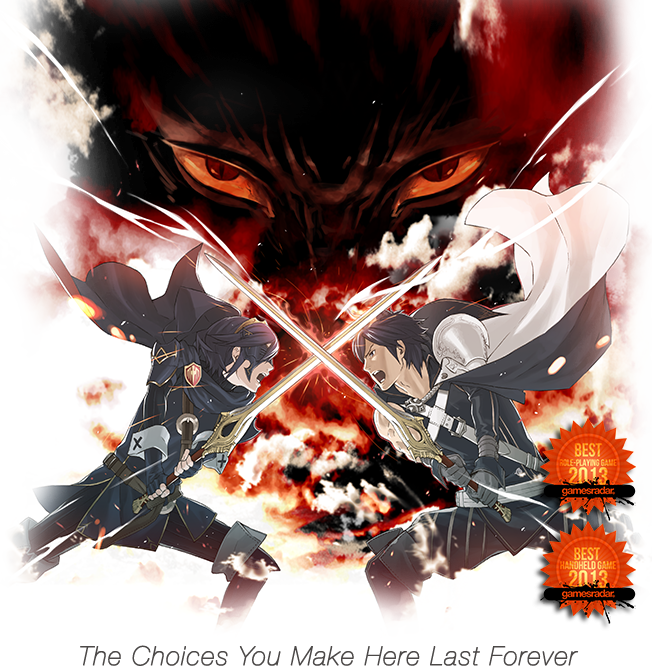 The Choices You Make Here Last Forever