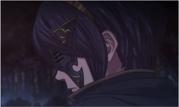 The Mysterious Warrior