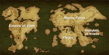 The Theocracy of Plegia