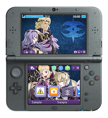 3DS Nohr Theme