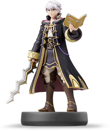 Character amiibo - Robin