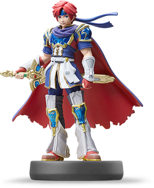 Character amiibo - Roy