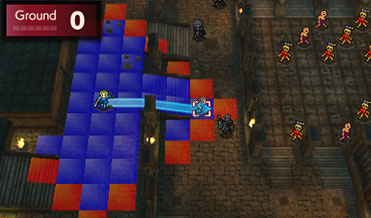 Band of Bandages screen capture