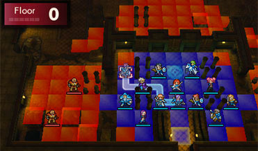 Lords of the Grave screen capture