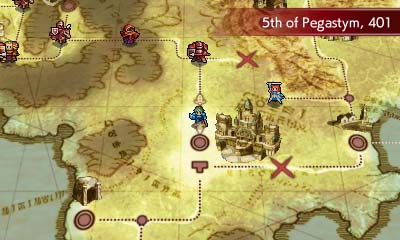 Fire Emblem Choose Your Battle screenshot