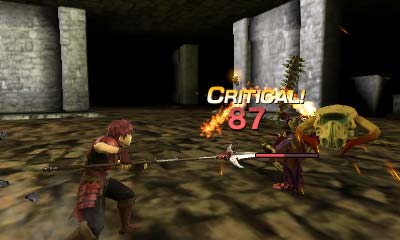 Fire Emblem Experience screenshot