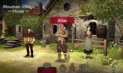 Fire Emblem Tour Towns screenshot