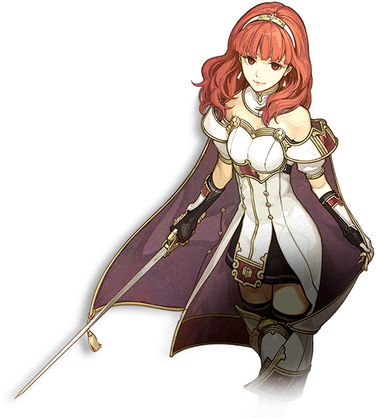 Character - Celica
