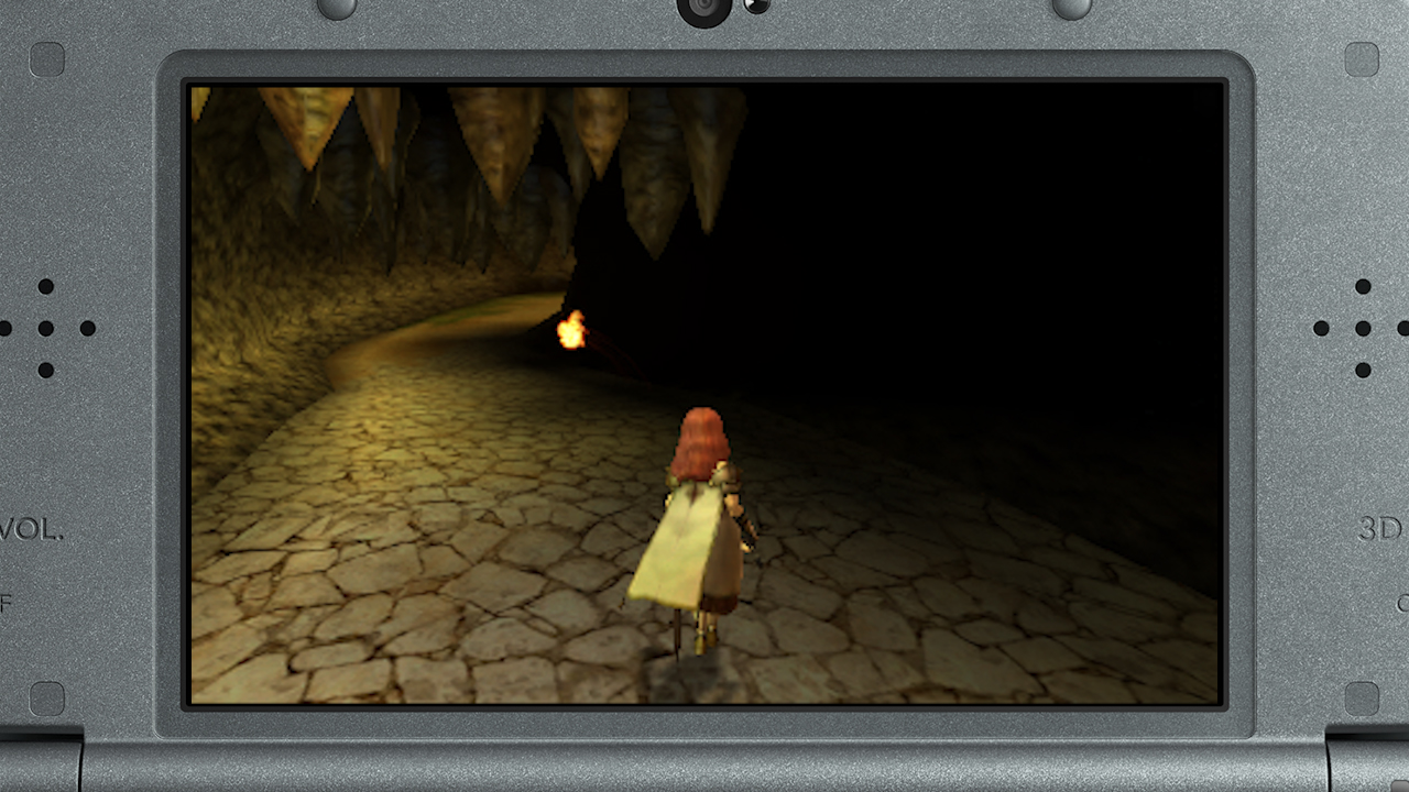 Explore Dungeons screenshot